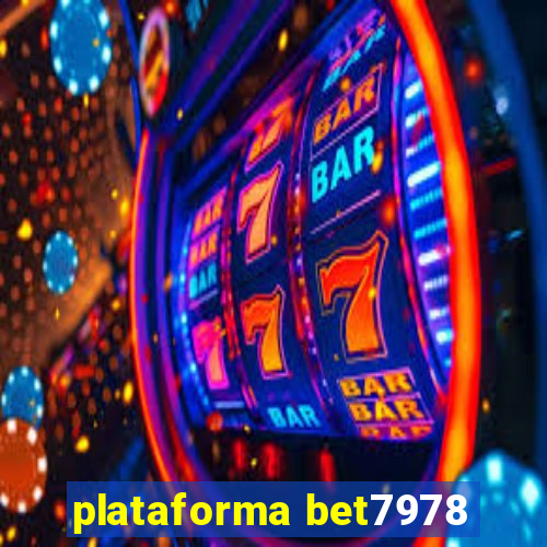 plataforma bet7978